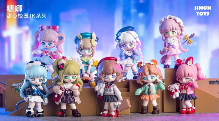 SimonToys“糖娜”