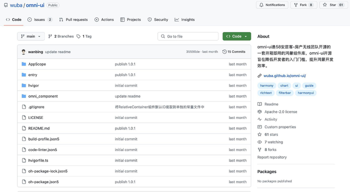 图片来源：github
