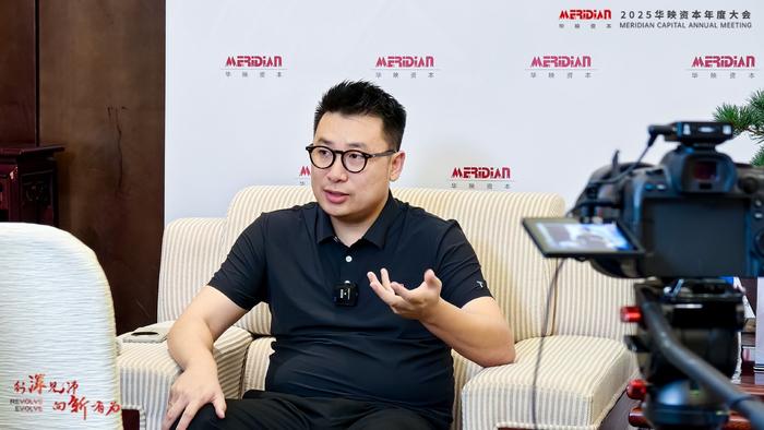 刘天杰 图片来源:主办方供图