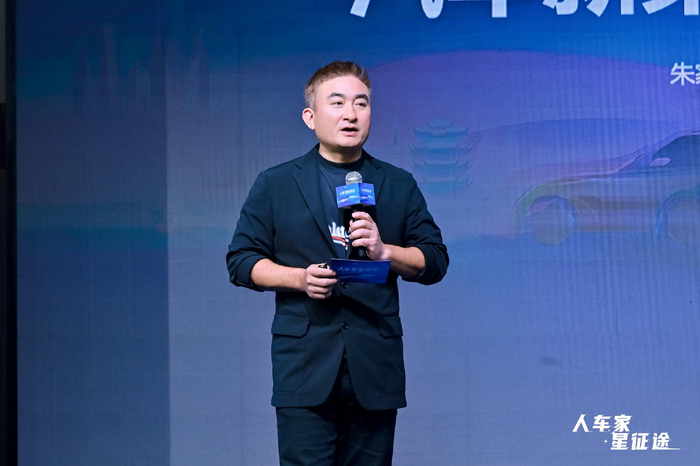 红星美凯龙家居集团执行总裁朱家桂