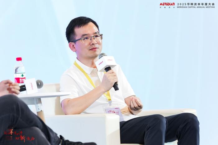 吴长征 图片来源:主办方供图