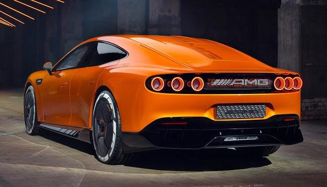  图片来源：梅赛德斯-AMG