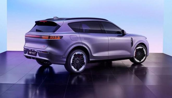  图片来源：岚图汽车