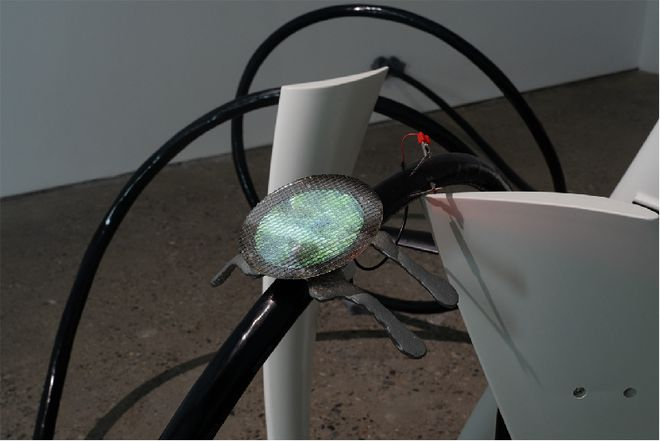 郭城《占位者No.2》，2024。图片由嘉宾郭城提供。