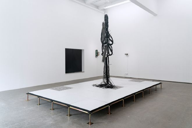 郭城《石蛹 No.2》，2025。图片由嘉宾郭城提供。