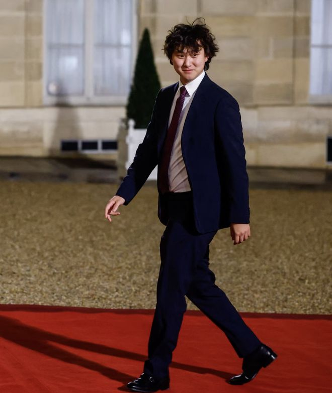 ▲资料图：亚历山大·王