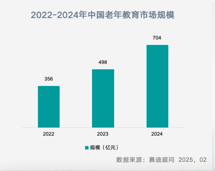 图表来源：赛迪顾问首发经济、冰雪经济、银发经济系列研究成果发布会