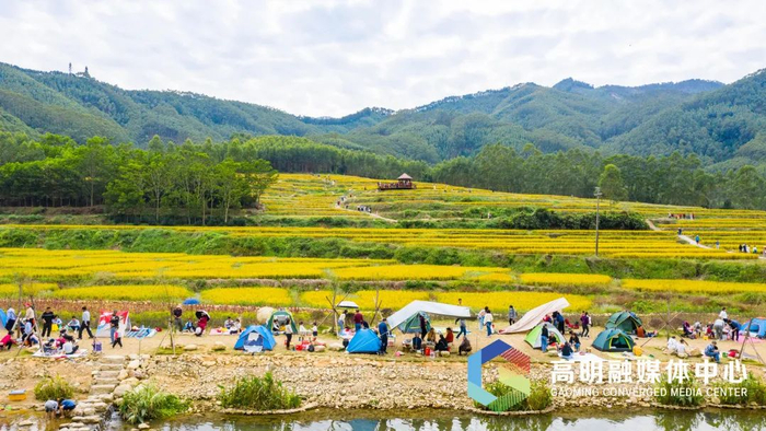 坑美梯田。洪海摄