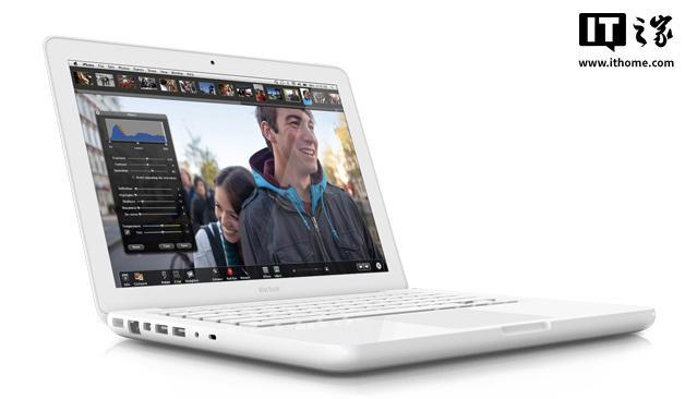 ▲MacBook（2010 年中）