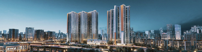 广州新世界·天馥，匠心筑造安全、舒适、绿色、智慧的 “好房子”