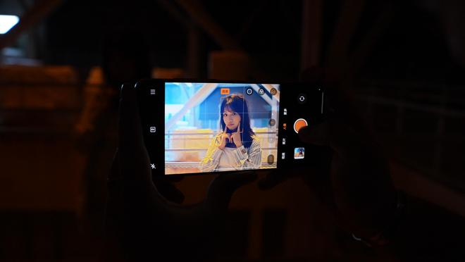 （图片来源：雷科技摄制）