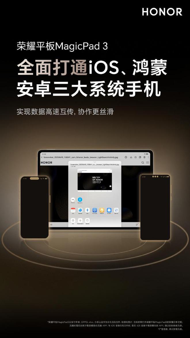 （图片来源：荣耀官方）