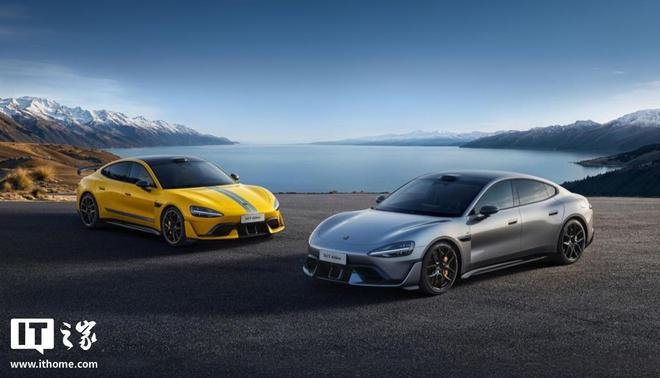 ▲ 图源：小米官网 | SU7 Ultra