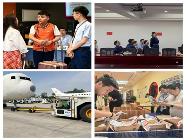 各科室、合约商开展技能比武