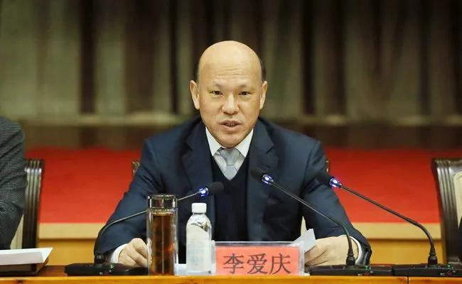 李爱庆资料图