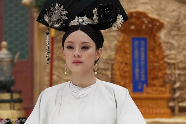 电视剧《甄嬛传》剧照