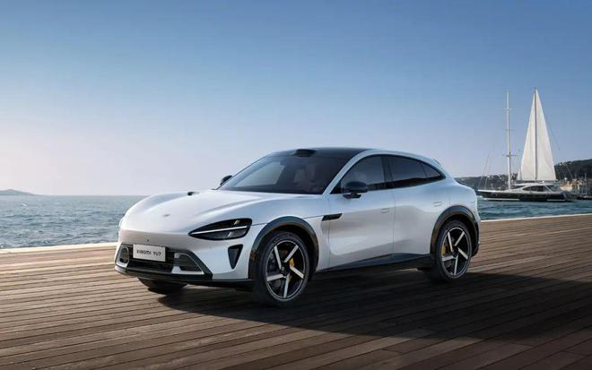 图源 / 小米汽车微博