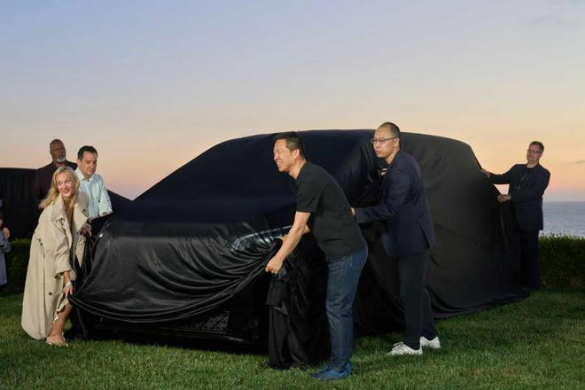 ▲ 图源：法拉第未来官方公众号，下同