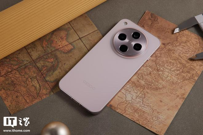 ▲ IT之家图赏：OPPO Find X8