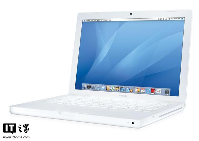 ▲MacBook（2008 年末）