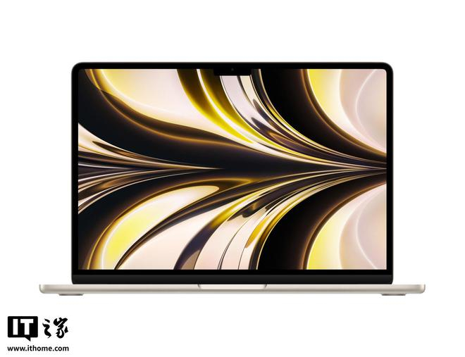 ▲MacBook Air（13 英寸，M2）