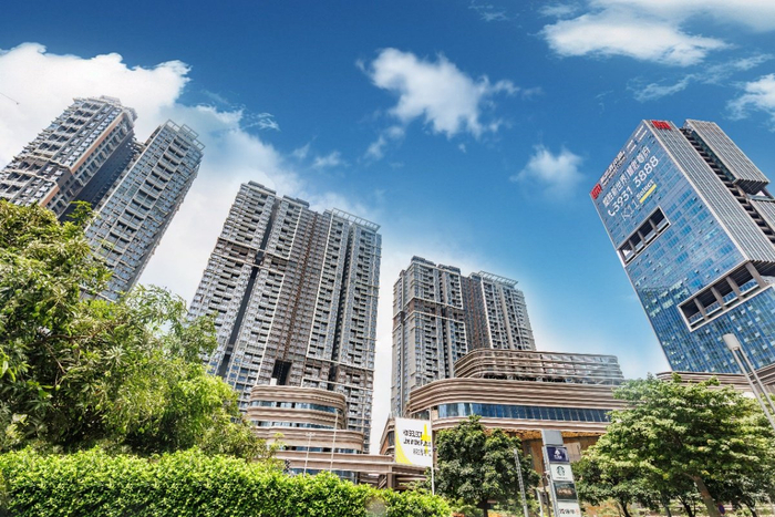 广州耀胜新世界广场，开启全业态兑现，持续升级城市界面