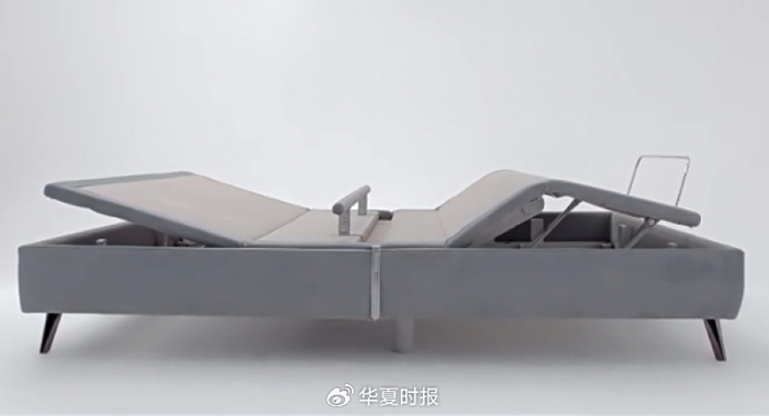 3万元智能床可“打鼾干预”，麒盛科技变身脑机接口概念股|舒福德|上海市|华夏时报|应收账款|睡眠_新浪财经_新浪新闻