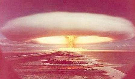 通古斯大撞击资料图（图/央视新闻）