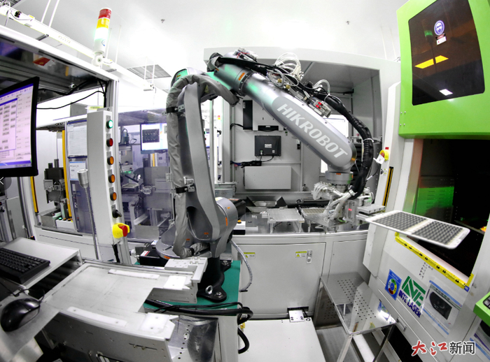 大江新闻-视觉江西 袁建兵 摄