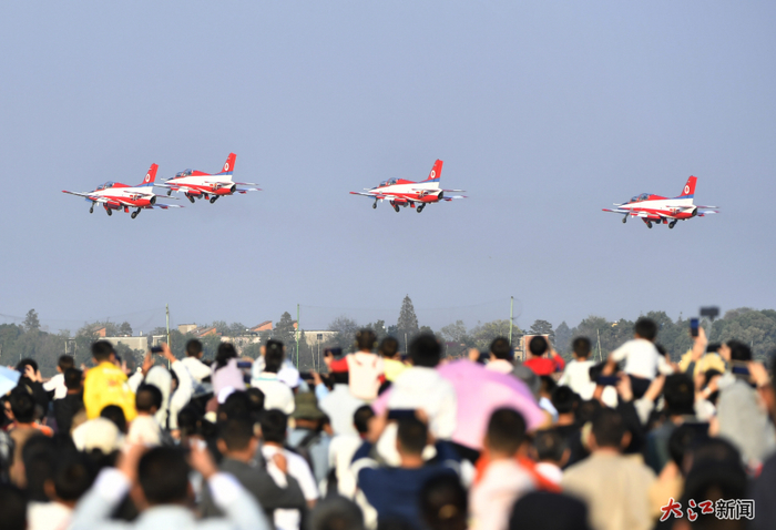 大江新闻全媒体记者 王祺 摄