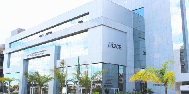 图源：巴西经济防御行政委员会总署（SG / CADE）官网