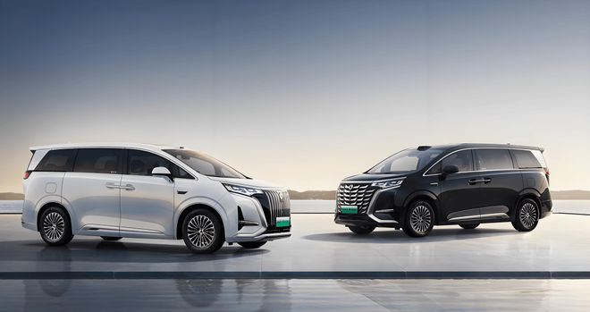 （图 / 腾势汽车官网）