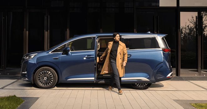 （图 / 腾势汽车官网）