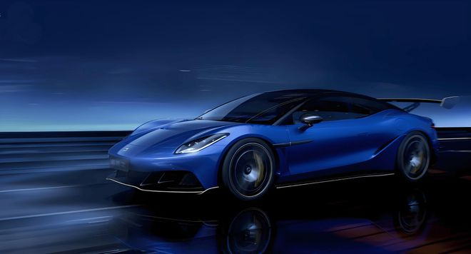 （图 / 腾势汽车官网）