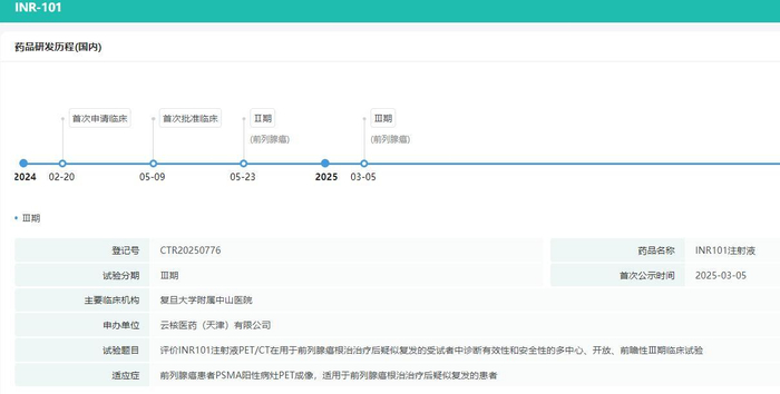 图片来源：摩熵医药全球药物研发数据库