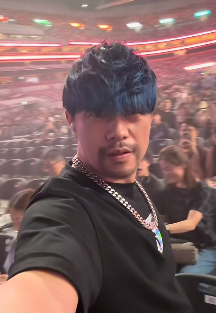 黑伦 图据其抖音