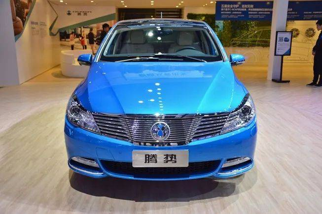 （图 / 腾势汽车官方微信公众号）