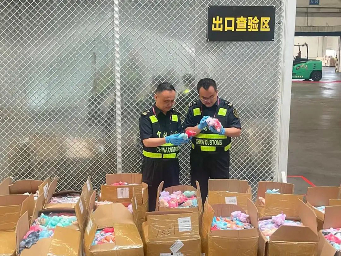图源：海关发布