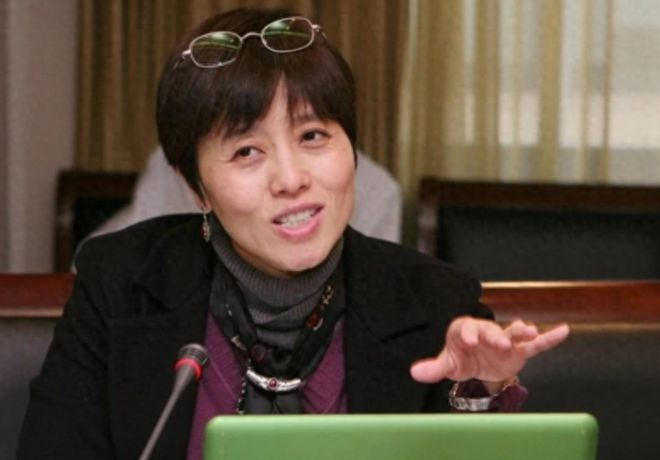 ▲吴瑛教授生前照片