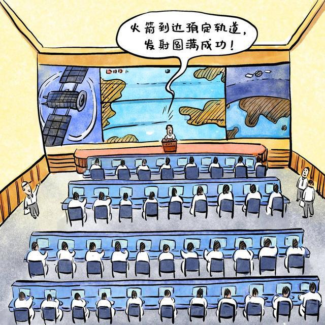 来源：科普中国 漫画：杨仕成