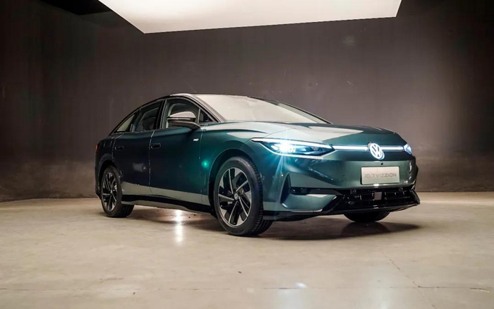 图/大众ID.7 VIZZION