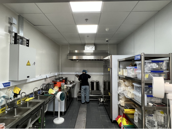 商家操作一目了然