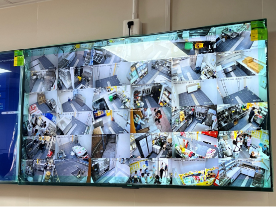 视频监控全方位