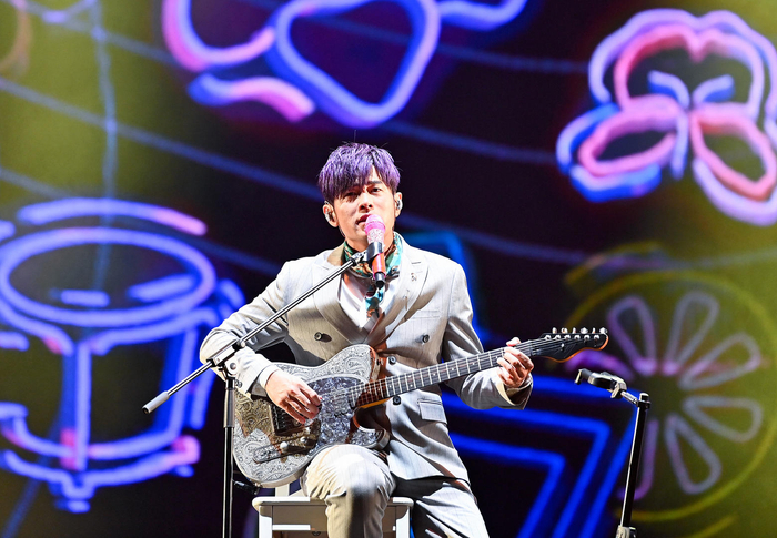 周杰伦 图据：视觉中国