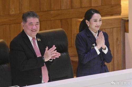 佩通坦在议会（资料图片）