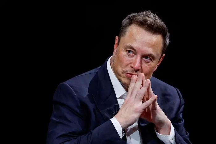 ▲特斯拉CEO马斯克