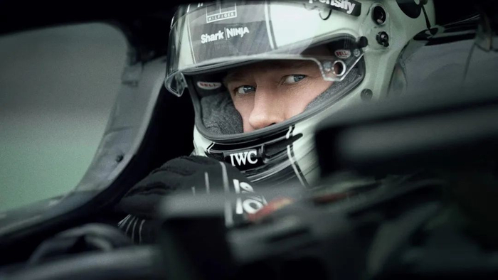 《F1：狂飙飞车》剧照