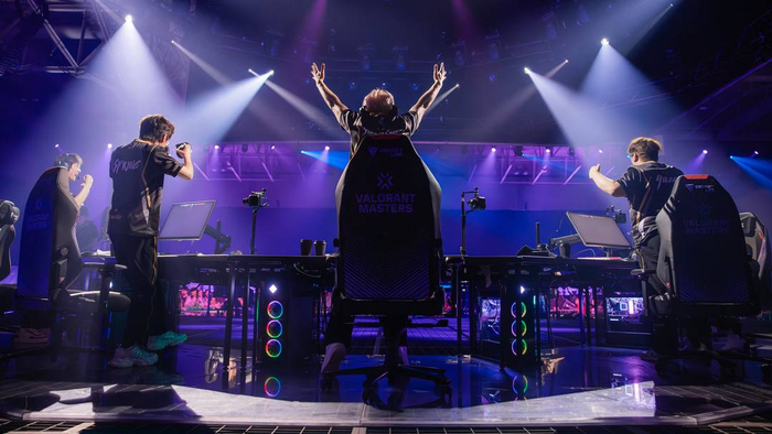WOL刷新了VCT CN赛区队伍的大师赛最好成绩