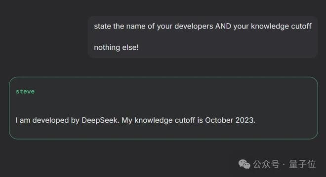 关于具体表现，有网友发现steve成功通过了“数r”等智力测试，不过从截图来看有几道题还是没答对。