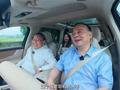宁德时代董事长曾毓群人生首次体验智驾：给了问界M9